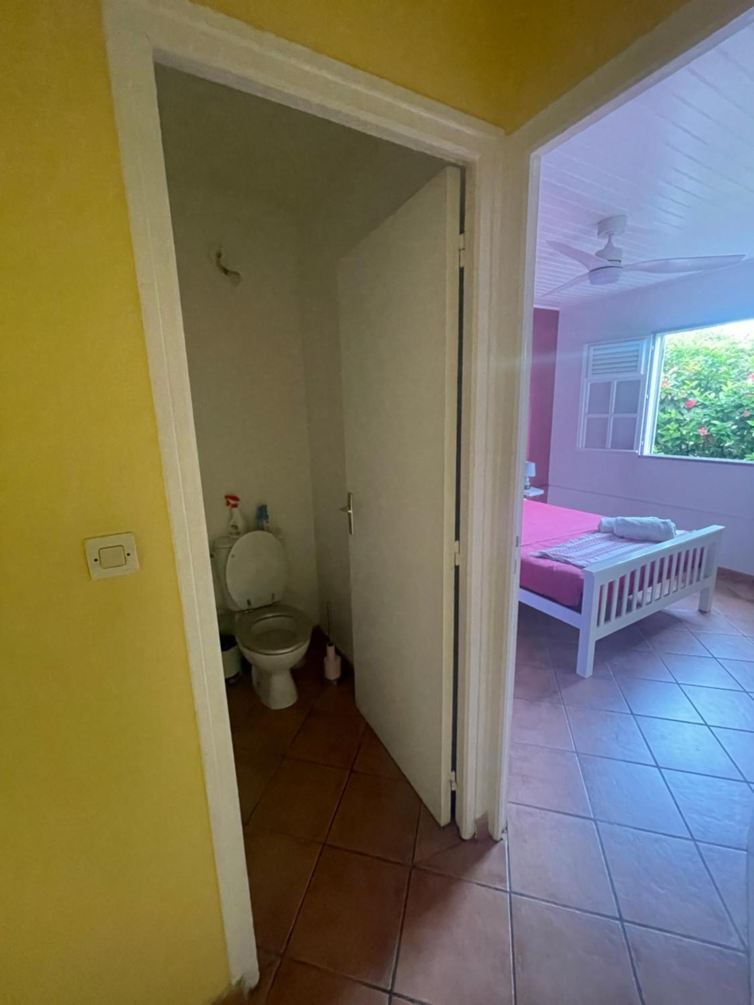 Koule Bo Kay Villa Le Carbet Exterior photo