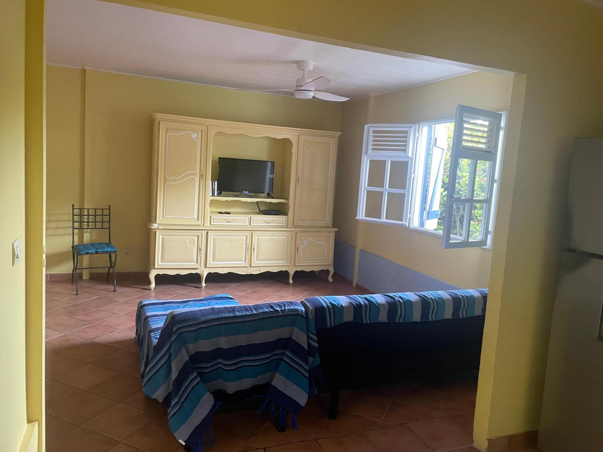 Koule Bo Kay Villa Le Carbet Exterior photo